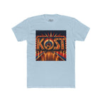 KOST Retro Psychedelic Graphic T-Shirt