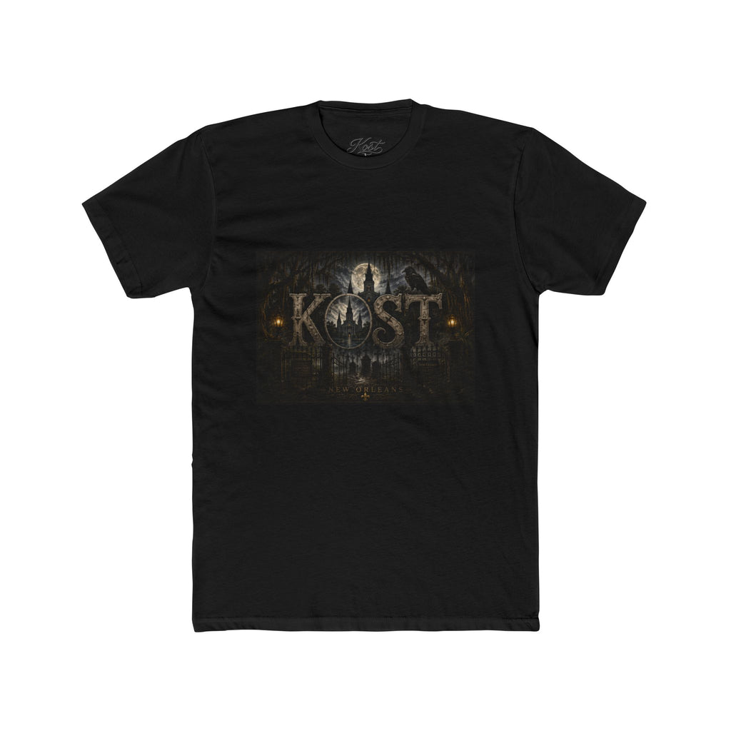 KAST Gothic Moon Crew Tee
