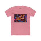 Kost Neon Sign Graphic Tee — Retro City Nightlife T-Shirt