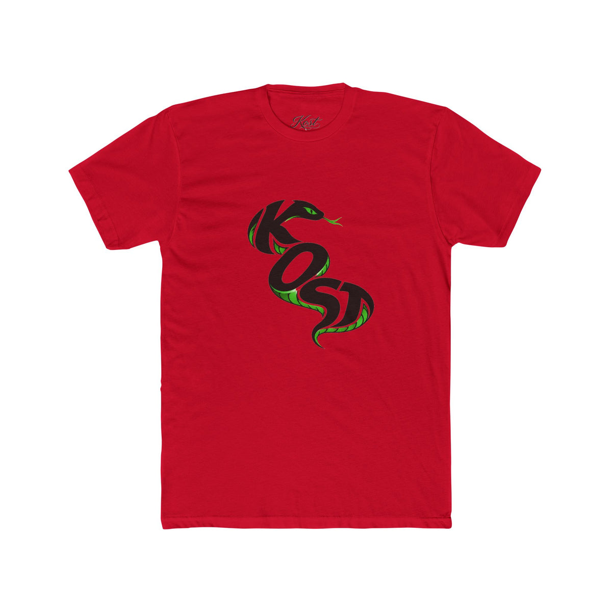 KOS Snake Graphic T-Shirt