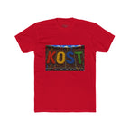 KOST Color Block Stadium Tee — Graphic Crewneck T-Shirt