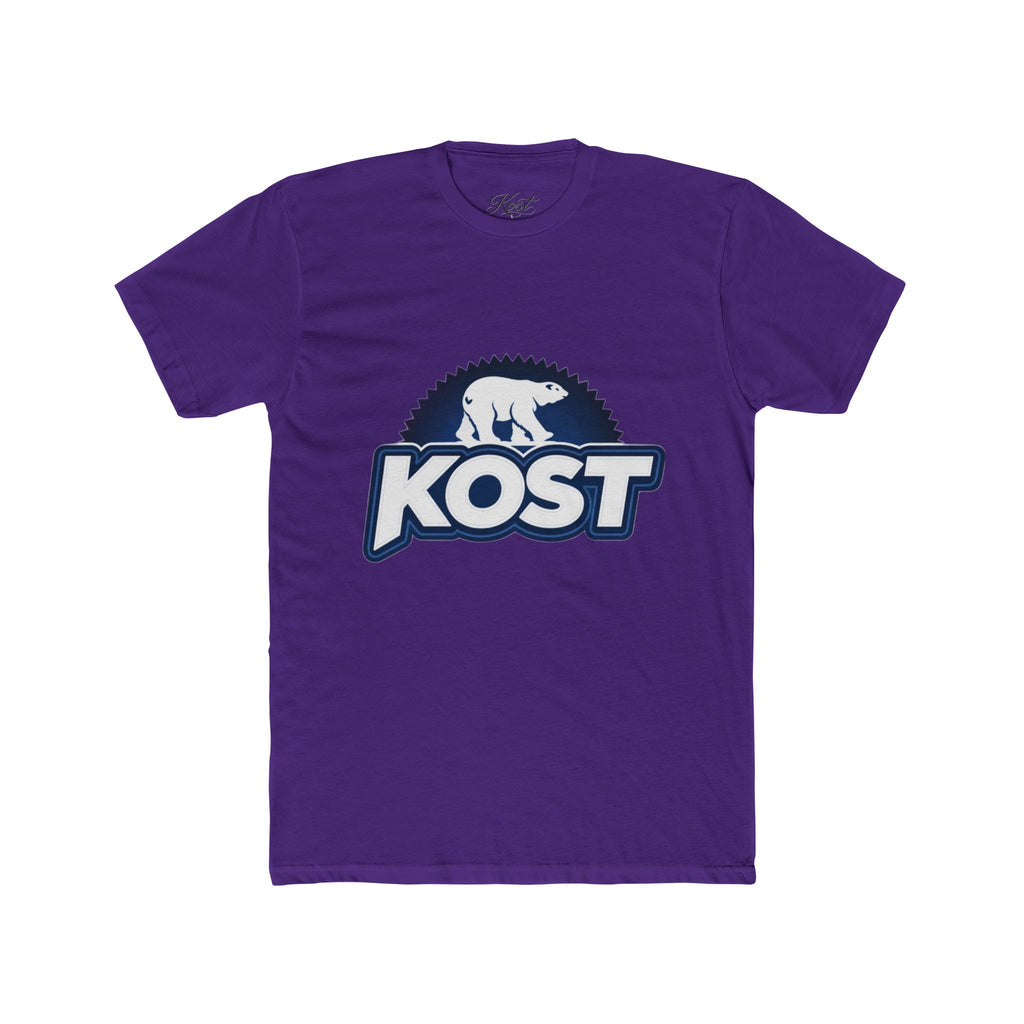 KOST Bear Logo Tee