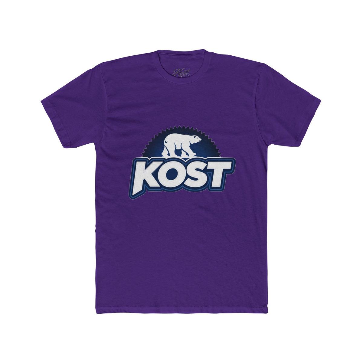 KOST Bear Logo Tee