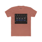 Unisex Cotton Crew Tee