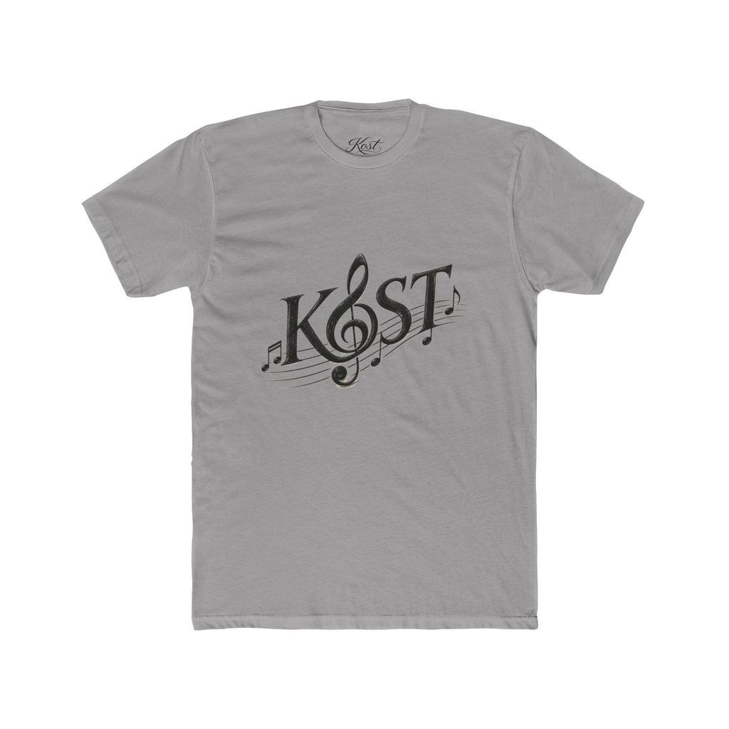 KØST. Music-Inspired Graphic T-Shirt
