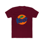 Kost Orange Logo Tee — Retro Citrus Graphic T-Shirt