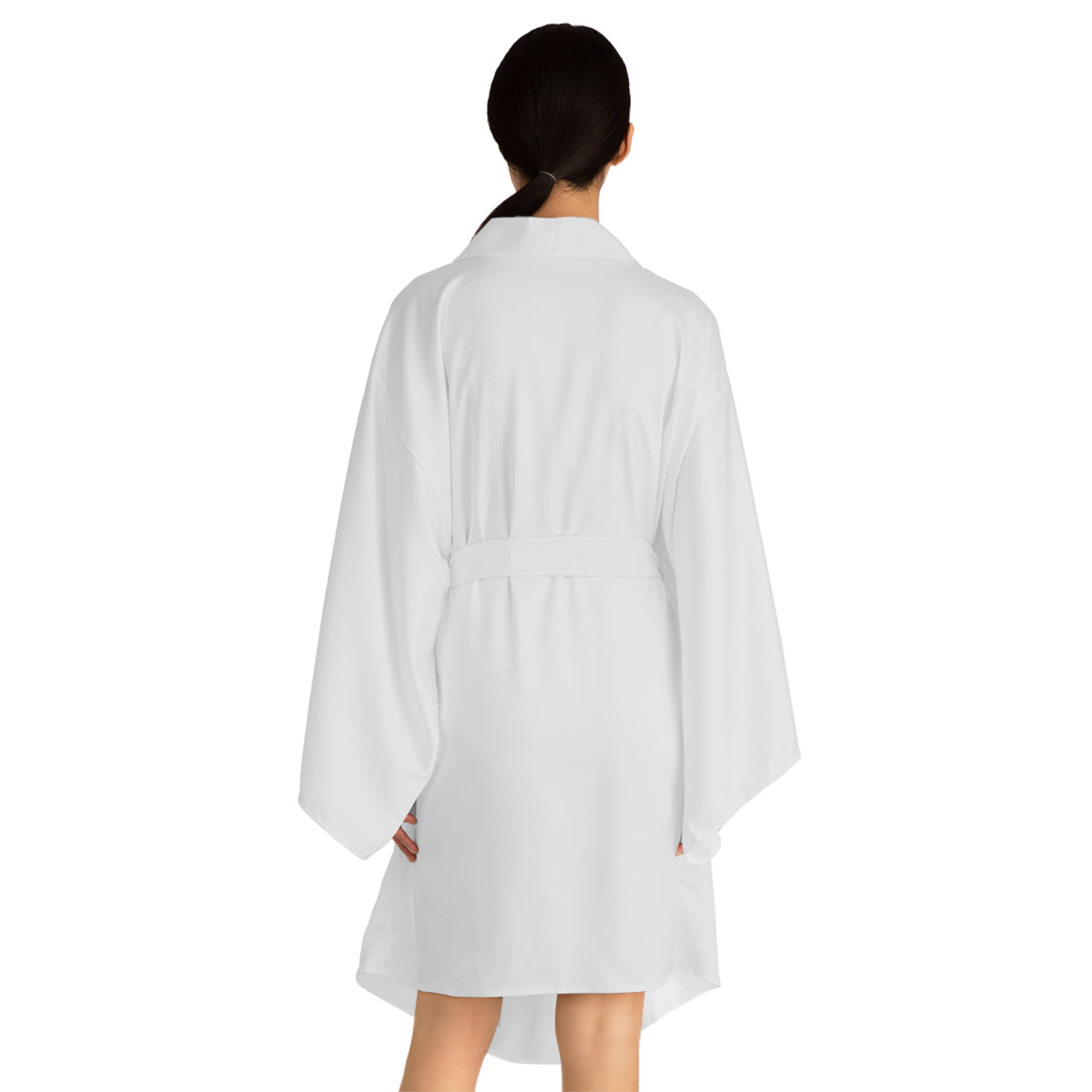 Kimono Robe with KOST Logo