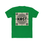 KOST Retro Sunburst Logo Tee