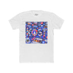 Social Media Connection Graphic Tee