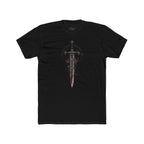 Gothic Cross Sword T-Shirt