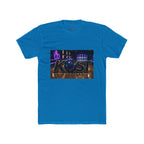 KØST Bowling Alley Photo Tee — Retro Neon Bowling Shirt