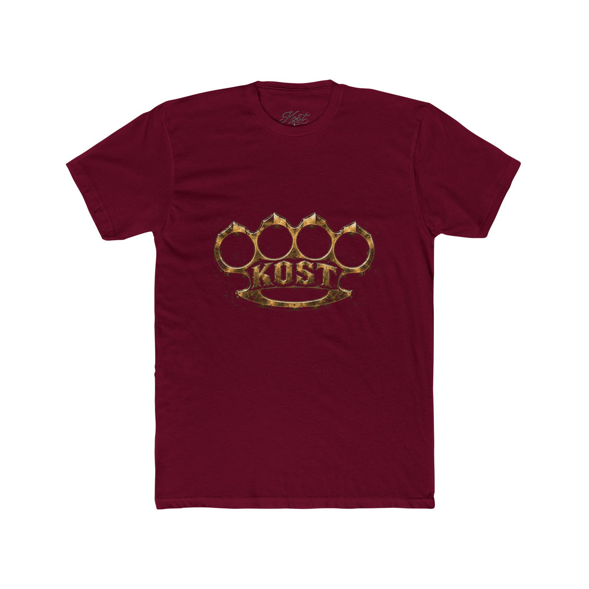 Knuckle Duster Graphic T-Shirt