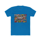 KOST Graffiti Logo Crew T‑Shirt — Urban Streetwear Graphic Tee