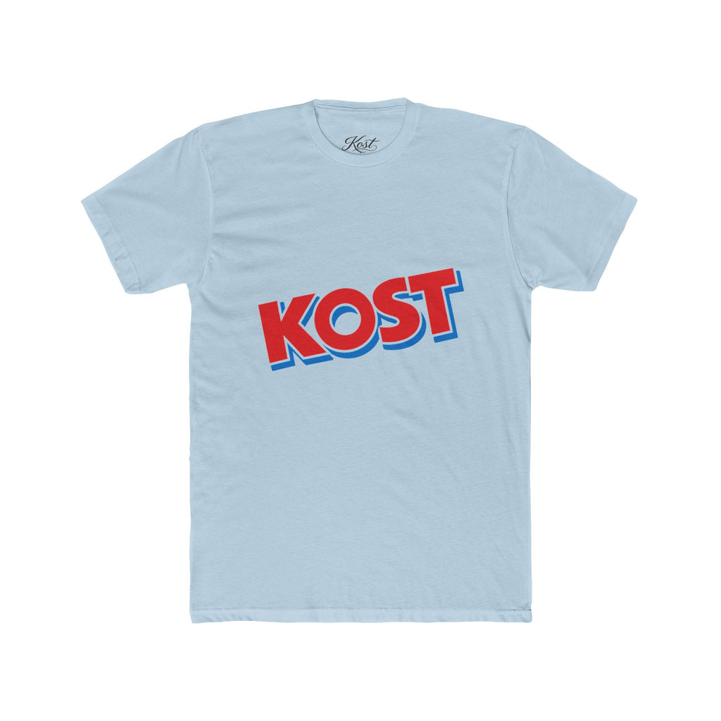 KOST Retro Logo Tee