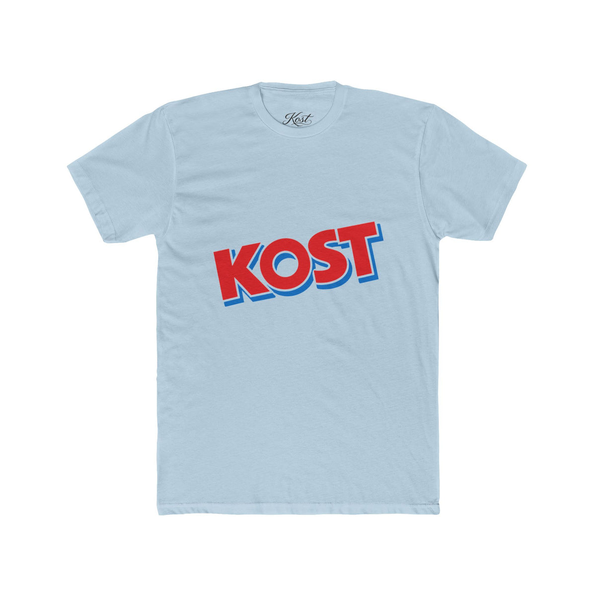 KOST Retro Logo Tee