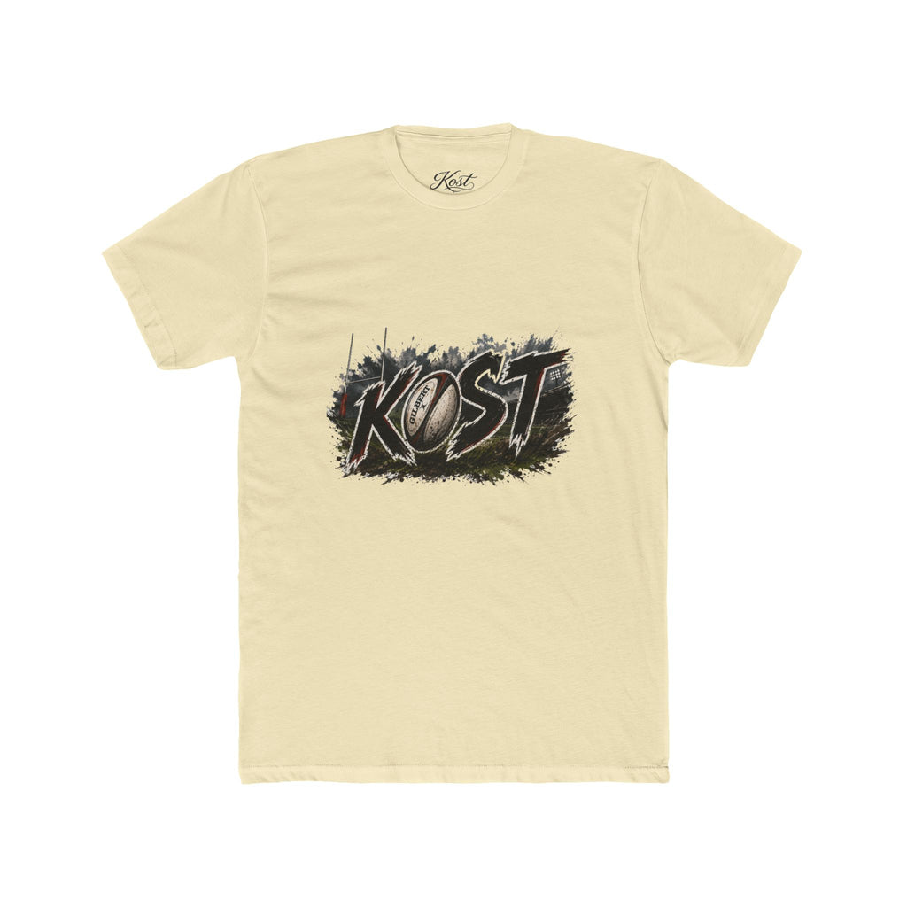 KOST Graffiti Logo T‑Shirt — Urban Streetwear Graphic Tee