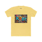 KOST Graffiti Tee — Colorful Urban Street Art T-Shirt