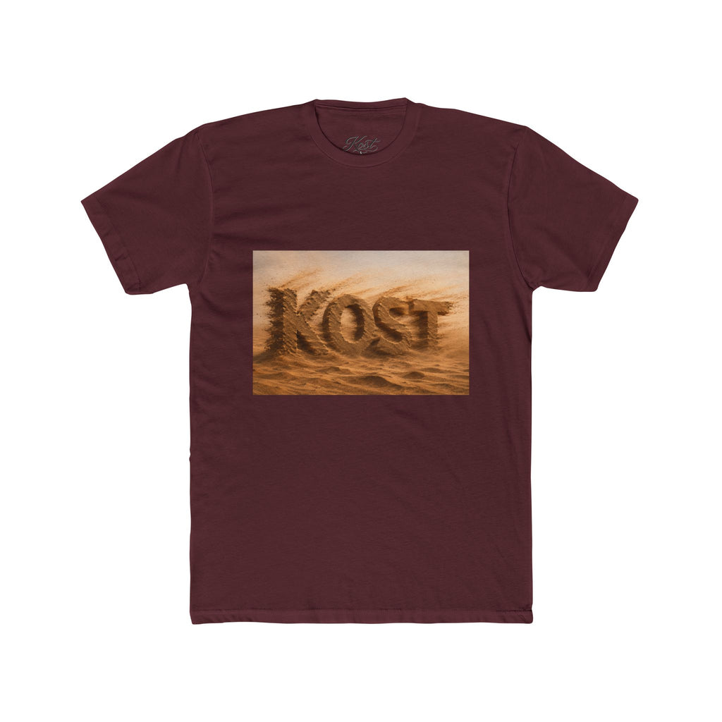 KOST Vintage Graphic Cotton Tee