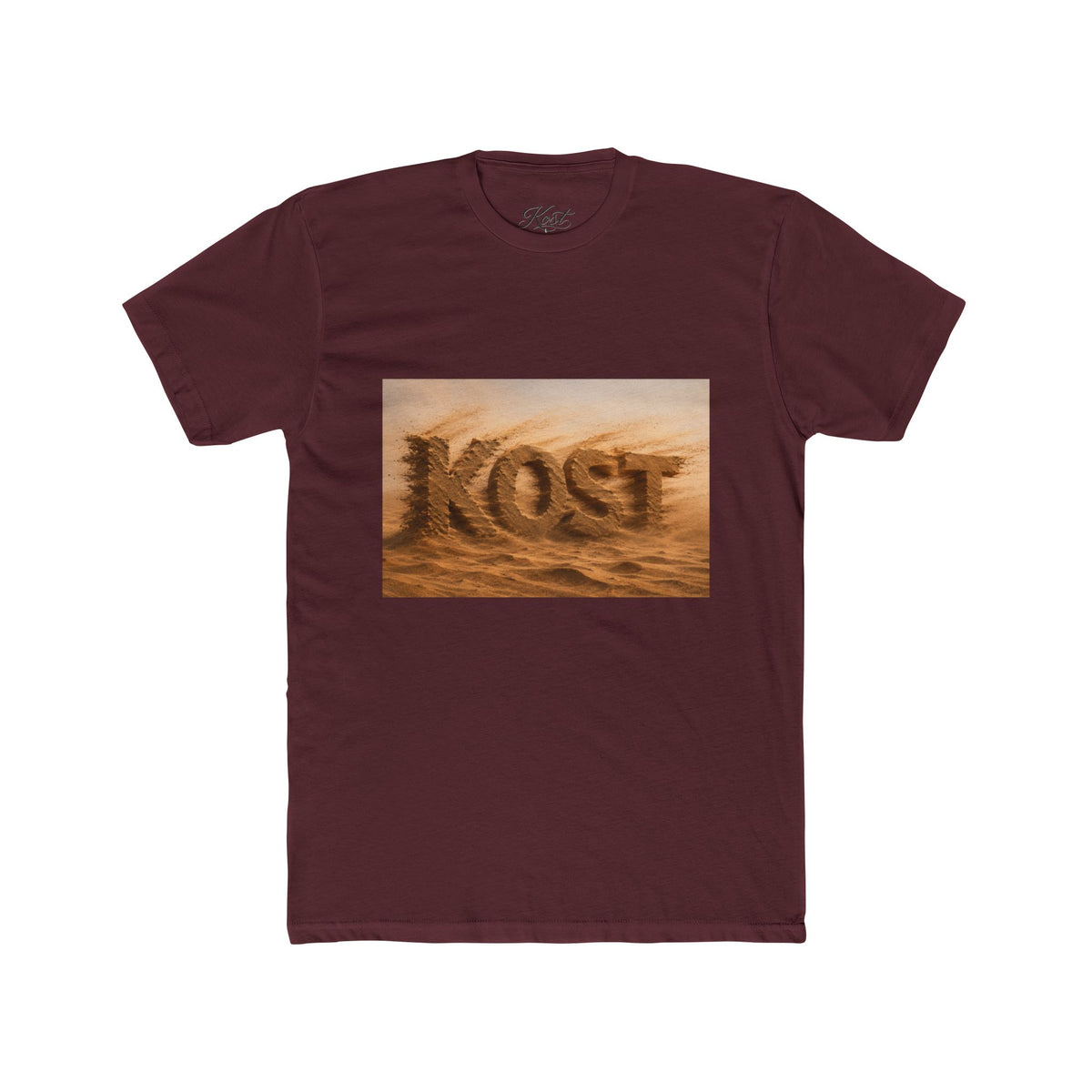 KOST Vintage Graphic Cotton Tee