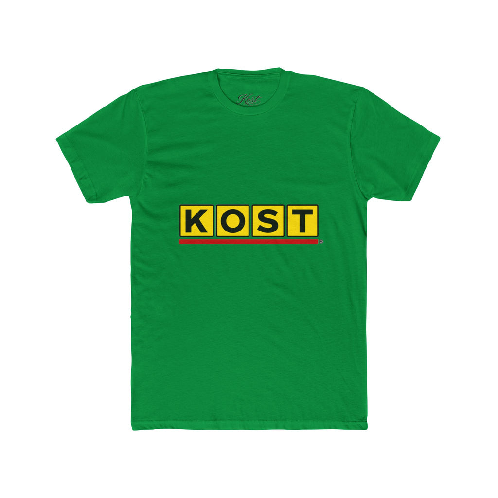 KOST Block Logo Tee