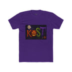 Kost Halloween Pumpkin Graphic Tee — Spooky Jack-O'-Lantern Costume Shirt