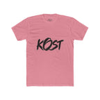 KOST Brush Script Tee — Graphic Cotton Crewneck