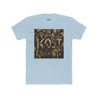 Abstract 'Kost' Geometric Art T-Shirt