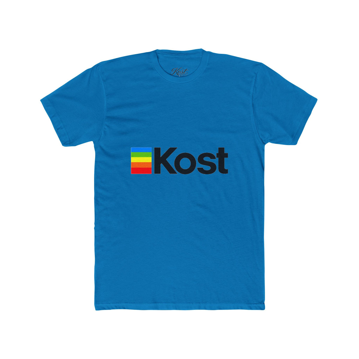 Unisex Cotton Crew Tee