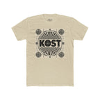 KOST Retro Sunburst Logo Tee
