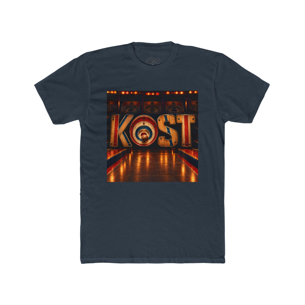KOST Retro Bowling Alley Graphic T-Shirt