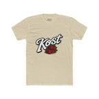 Kost Script Logo T‑Shirt with Strawberry Graphic