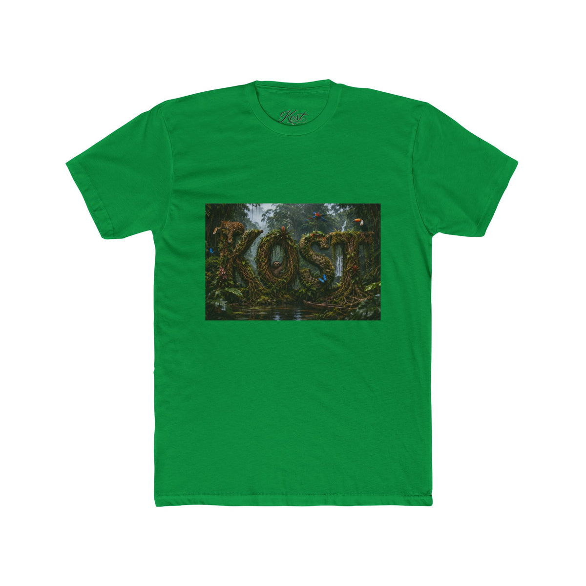 KOST Forest Graffiti Tee