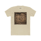 Kost Vintage Leather Patch Tee