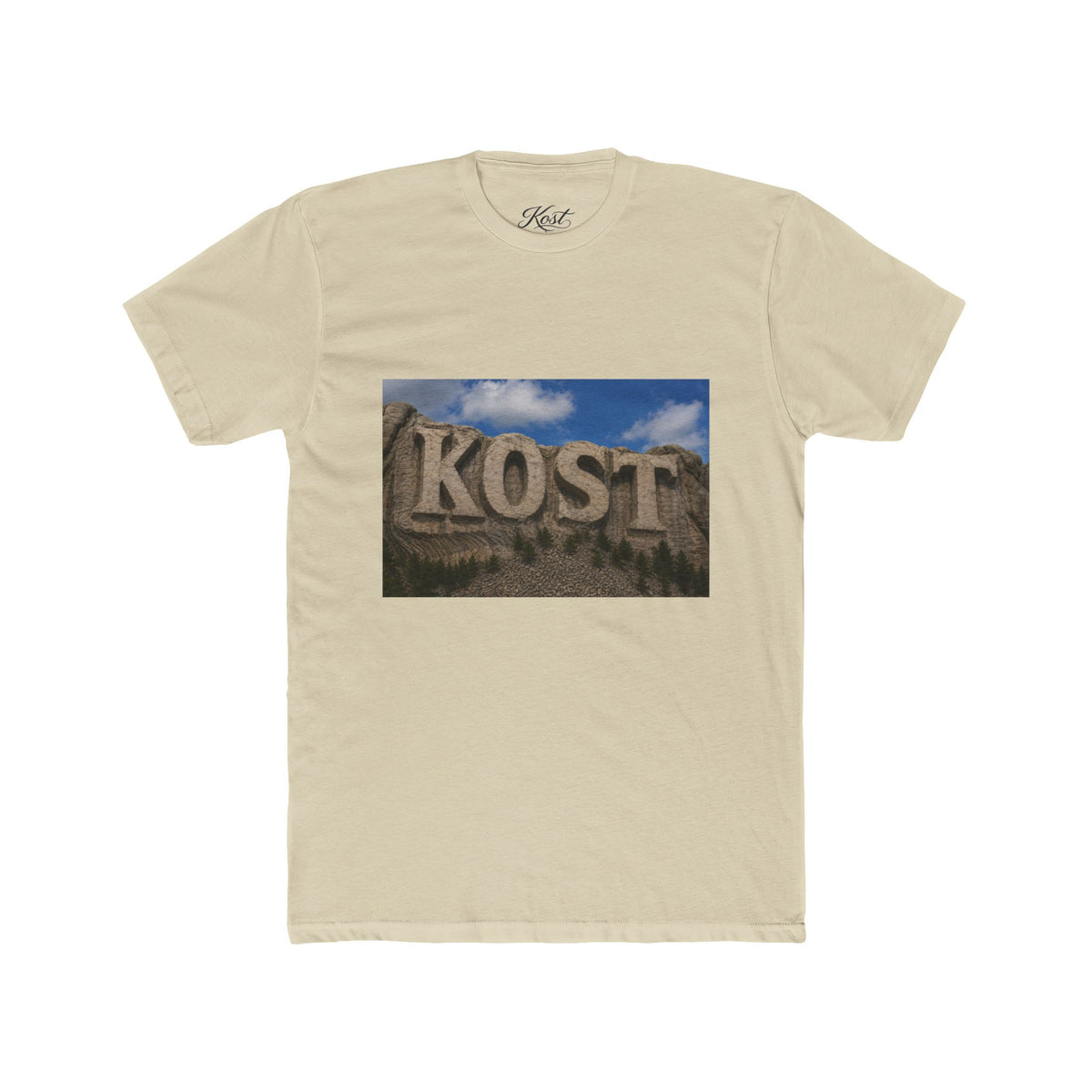 KOST Scenic Landscape Graphic T-Shirt