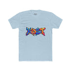 Graffiti 'Kost' Crew Tee — Colorful Street Art Graphic T-Shirt