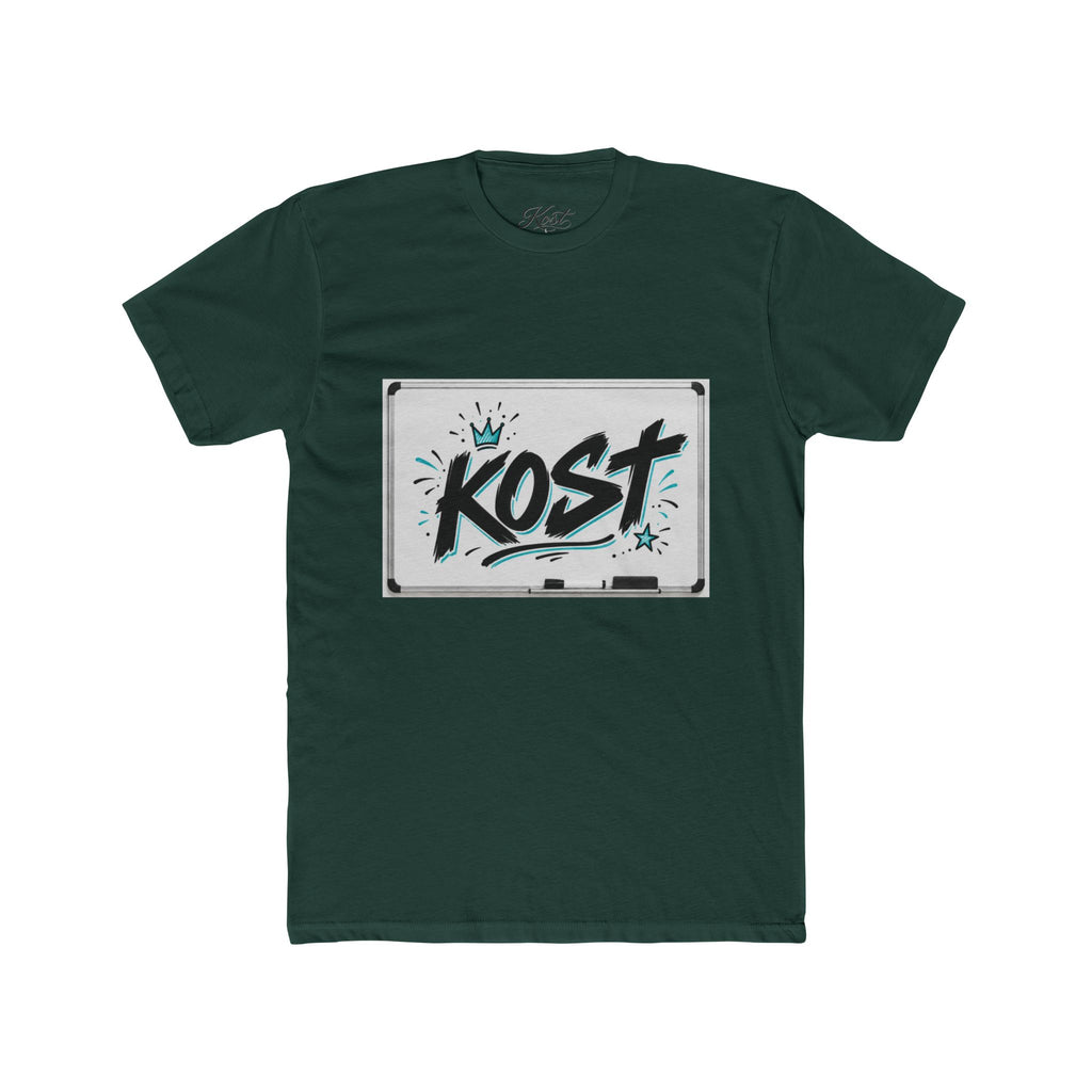 Unisex Cotton Crew Tee