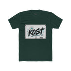 Unisex Cotton Crew Tee