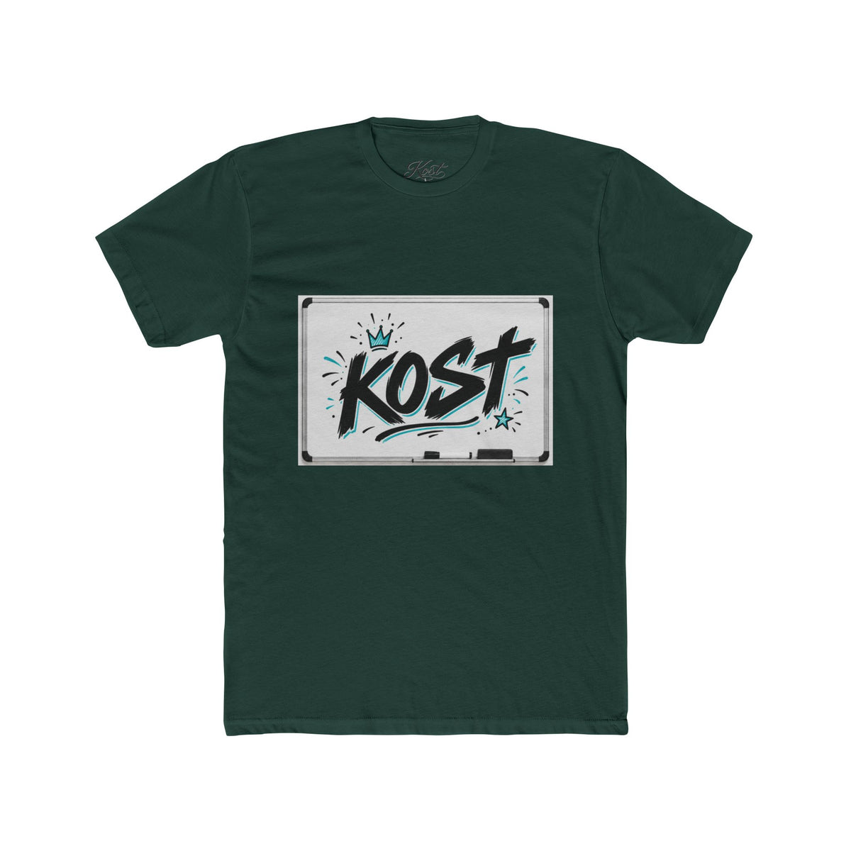 Unisex Cotton Crew Tee