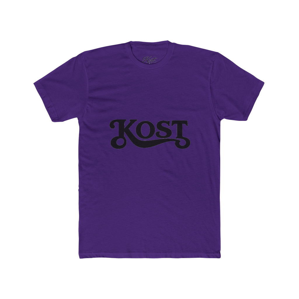 KOST Script Logo T-Shirt