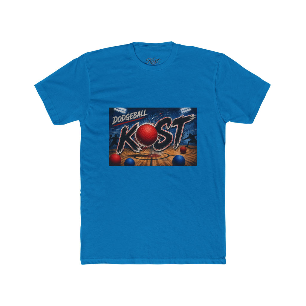 Dodgeball KOST Vintage Arcade Tee