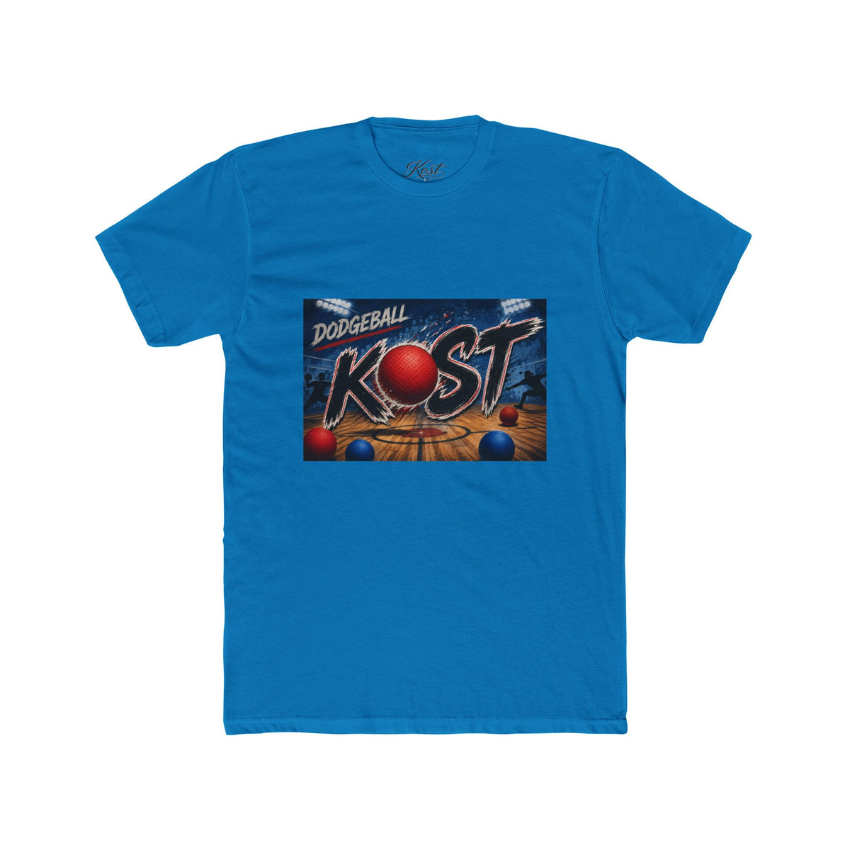Dodgeball KOST Vintage Arcade Tee