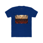 Kost Fiery Smoke Graphic Tee — Rock/Metal Band Style Shirt