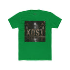 KOST Industrial Graphic Tee — Urban Decay Vintage Lettering Shirt