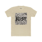 KOST Crumpled Paper Graphic T-Shirt