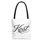 Kost Script Logo Tote Bag