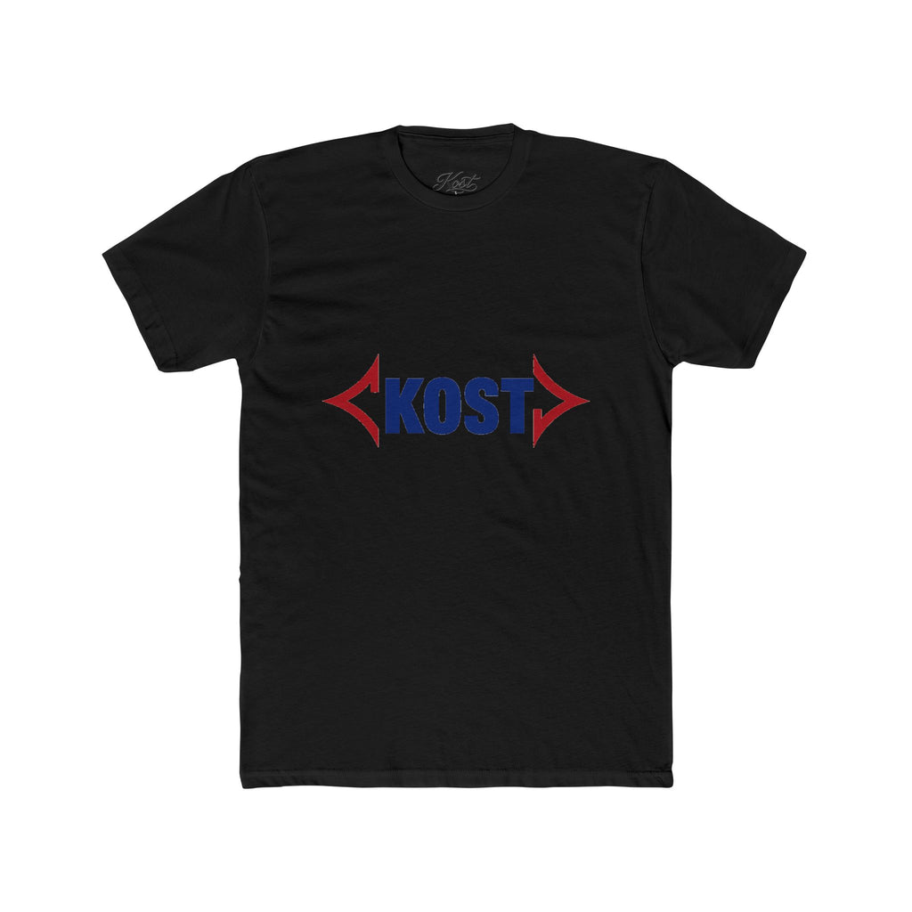 KOST Logo T-Shirt — Retro Arrow Graphic Tee