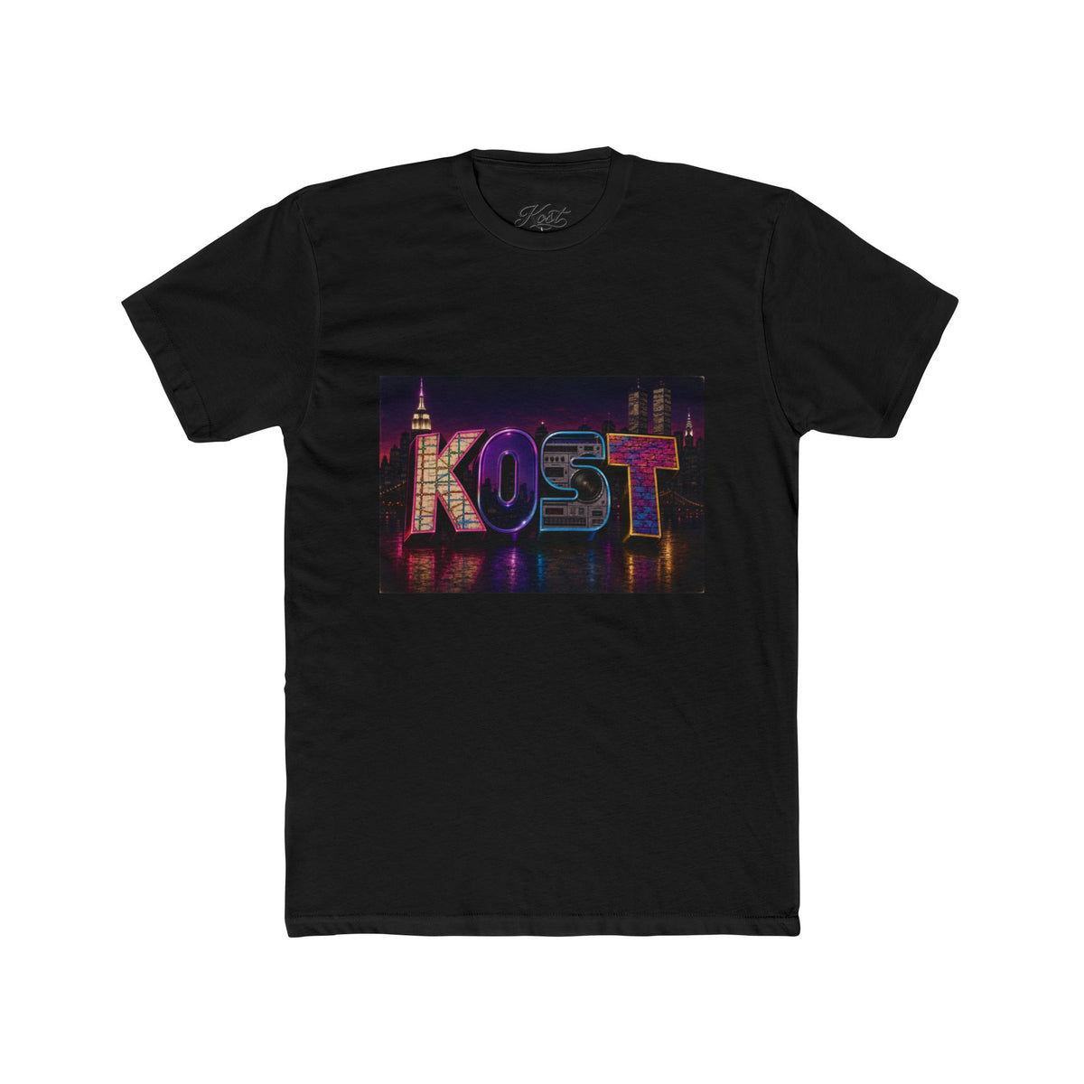 KOST Neon City Graphic Tee