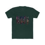 KOSTE Neon City Crew Tee — Vintage Nightlife Graphic T-Shirt