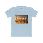 KOST Golden Cityscape Tee — Sunset Skyline Graphic T‑Shirt
