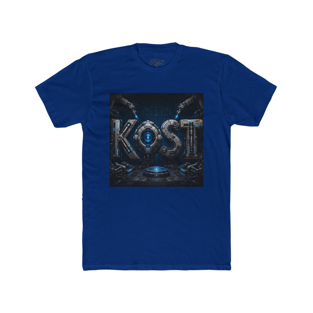 KOSMI Cosmic Space Graphic T-Shirt